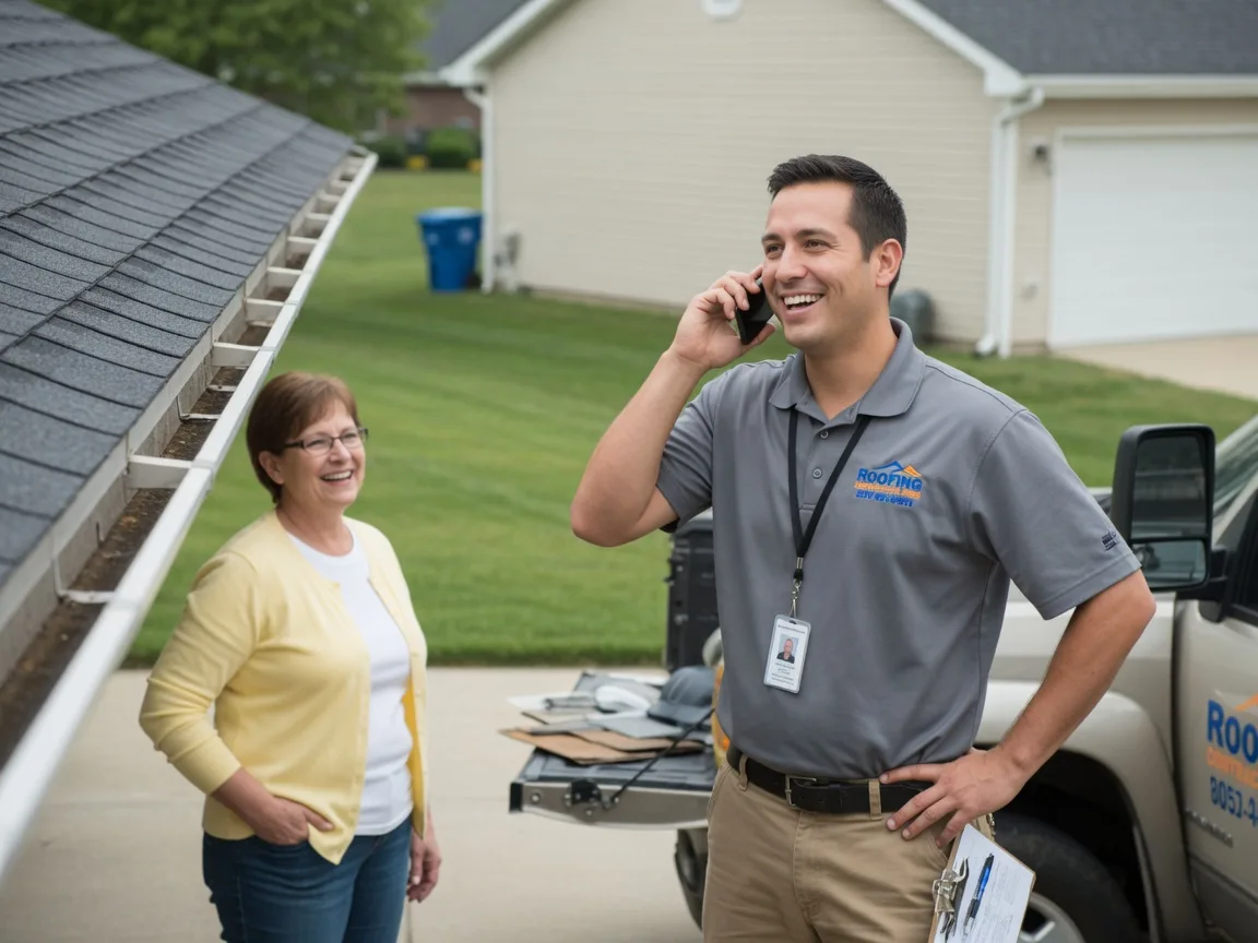 Local Roofing Contractors Hermitage, AR FAQs